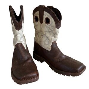 ROCKY KIDS LEGACY 32 WESTERN BOOT RKW0388Y SIZE 5